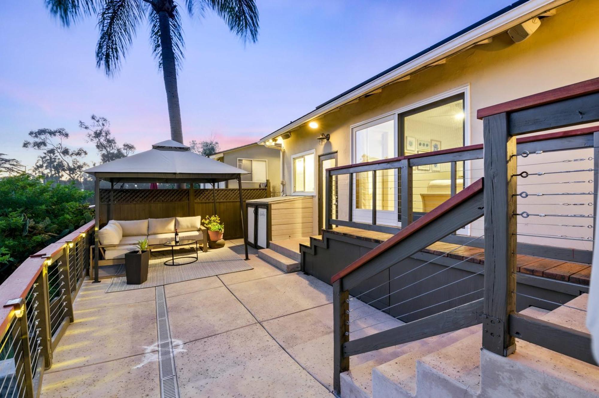 Delightful Pet-Friendly South Park Home San Diego Exterior foto